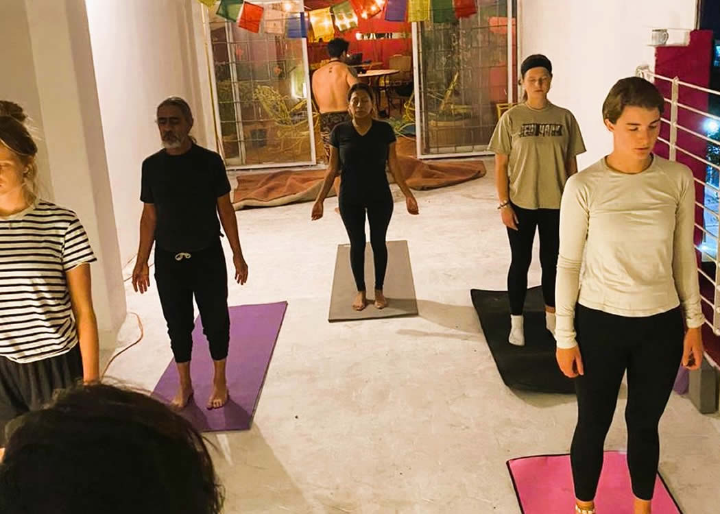 Yoga y Terapias Alternatívas