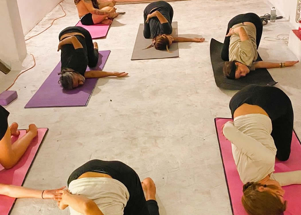 Yoga y Terapias Alternatívas