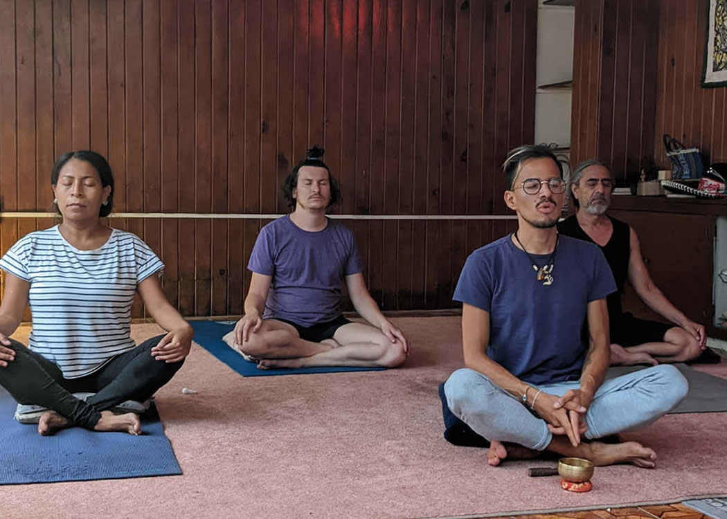 Yoga y Terapias Alternatívas